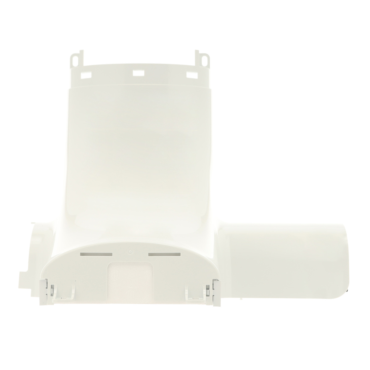 WR01A00003 - Genuine OEM GE Refrigerator Cover & Damper Assembly